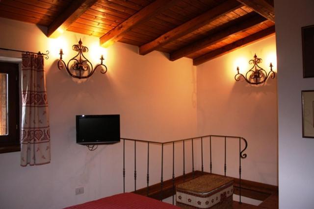 La Codarda Country House Pescosolido Exterior photo
