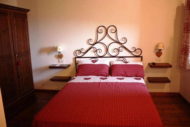 La Codarda Country House Pescosolido Exterior photo