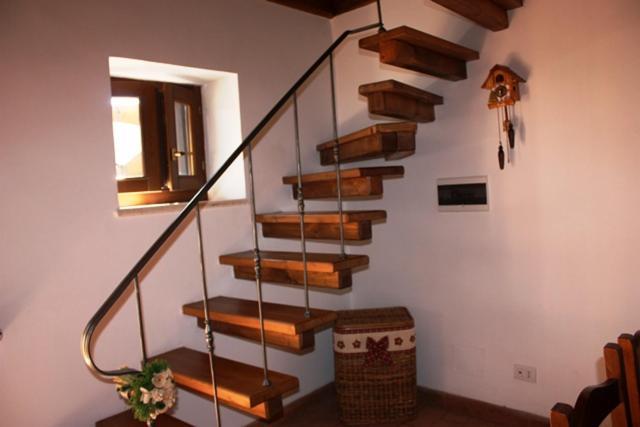 La Codarda Country House Pescosolido Exterior photo