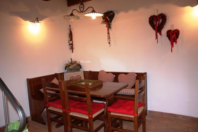La Codarda Country House Pescosolido Exterior photo