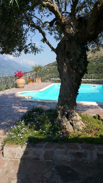 La Codarda Country House Pescosolido Exterior photo