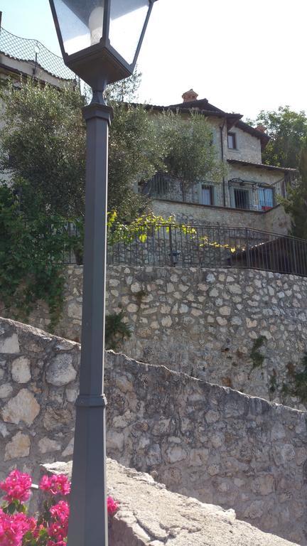 La Codarda Country House Pescosolido Exterior photo