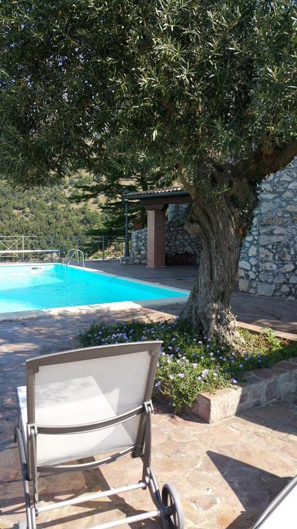 La Codarda Country House Pescosolido Exterior photo