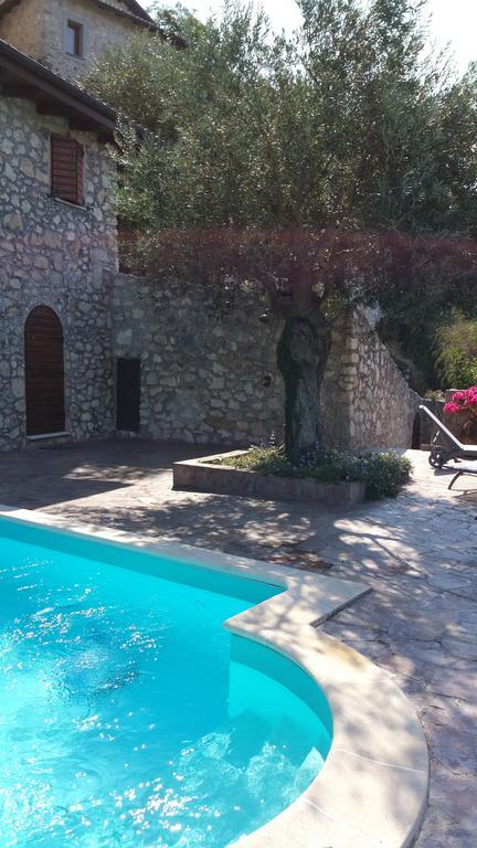 La Codarda Country House Pescosolido Exterior photo