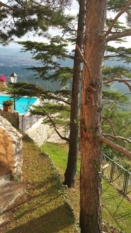 La Codarda Country House Pescosolido Exterior photo