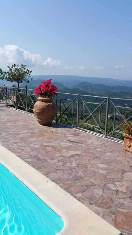 La Codarda Country House Pescosolido Exterior photo