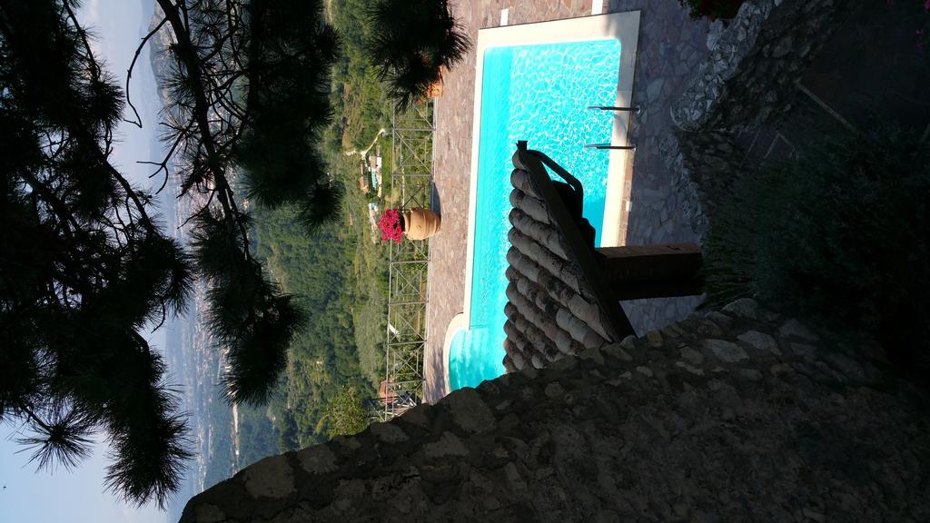 La Codarda Country House Pescosolido Exterior photo