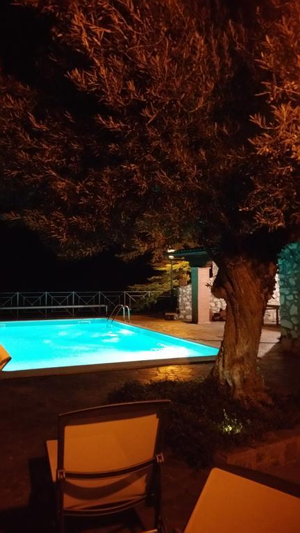 La Codarda Country House Pescosolido Exterior photo