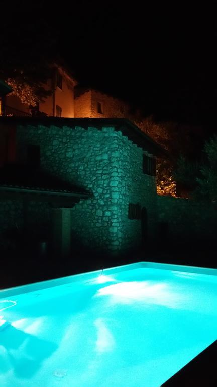 La Codarda Country House Pescosolido Exterior photo