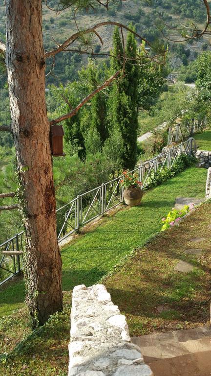 La Codarda Country House Pescosolido Exterior photo