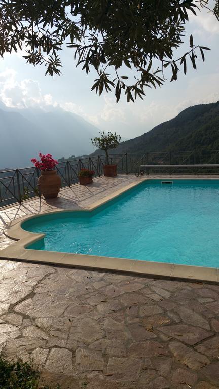 La Codarda Country House Pescosolido Exterior photo