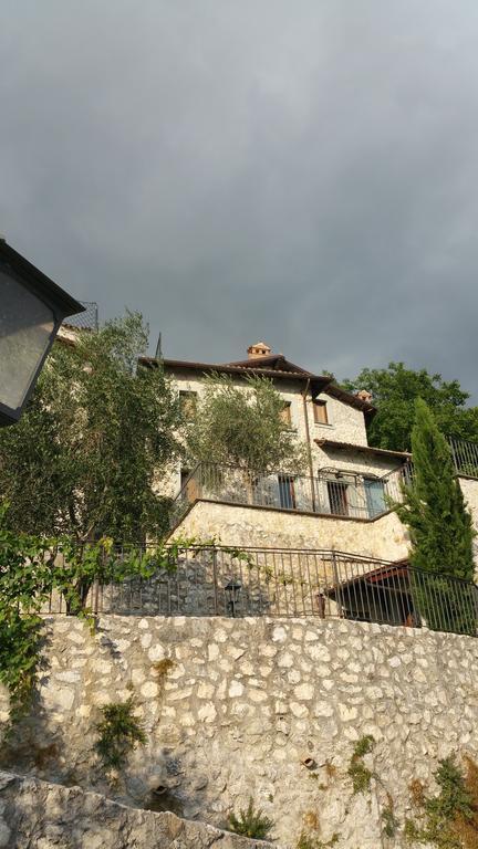 La Codarda Country House Pescosolido Exterior photo