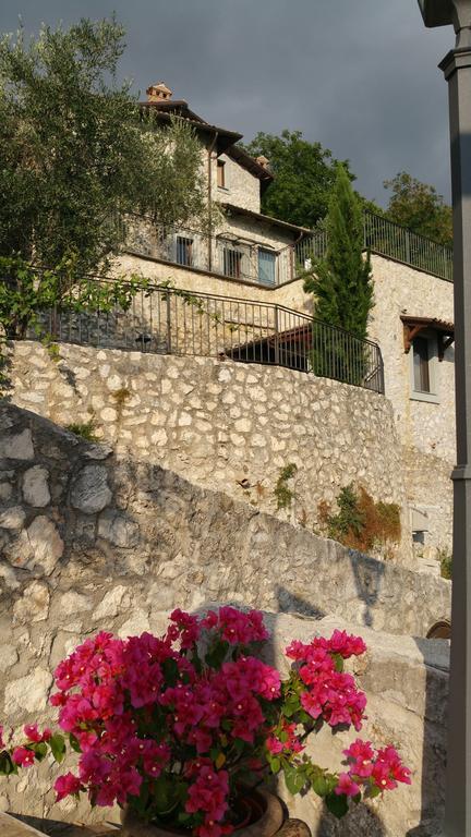 La Codarda Country House Pescosolido Exterior photo