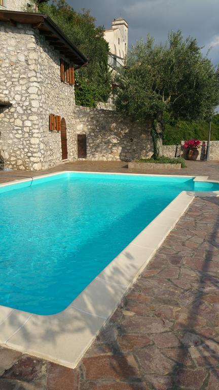 La Codarda Country House Pescosolido Exterior photo