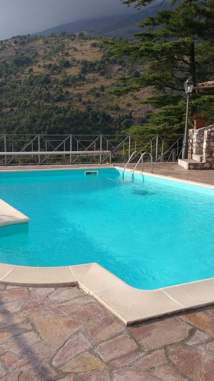 La Codarda Country House Pescosolido Exterior photo