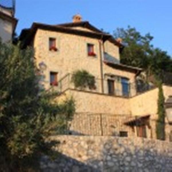 La Codarda Country House Pescosolido Exterior photo