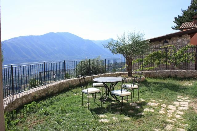 La Codarda Country House Pescosolido Exterior photo